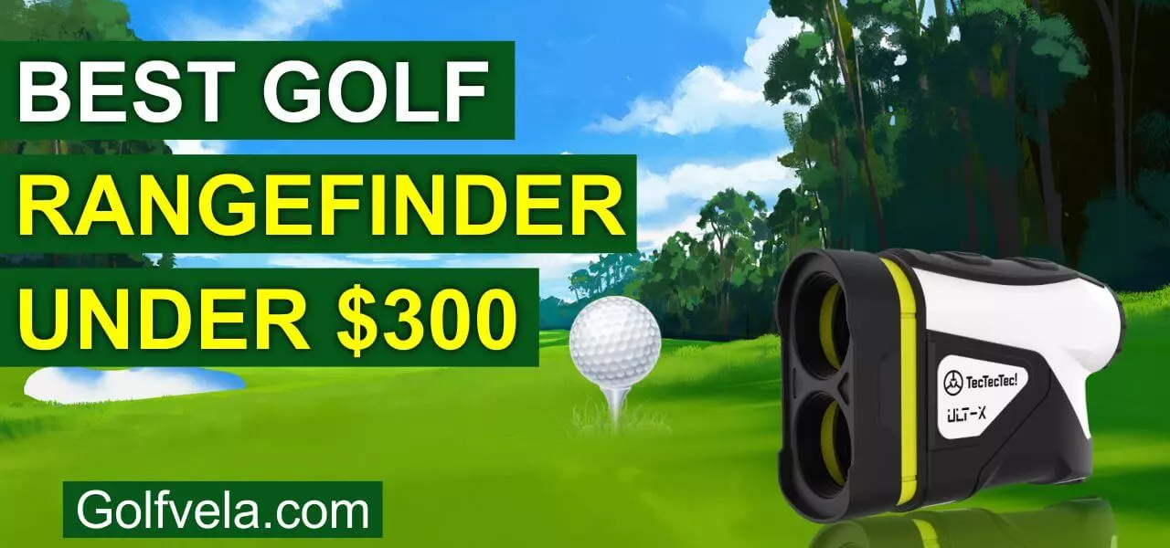 best golf rangefinder under $300