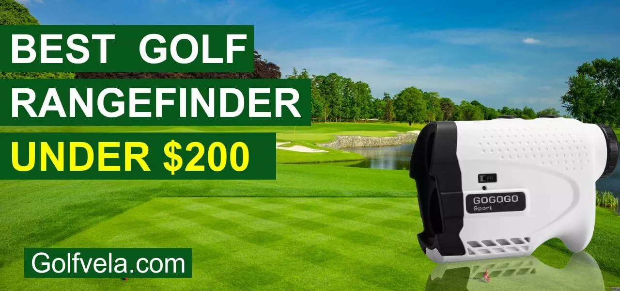 best golf rangefinder under $200