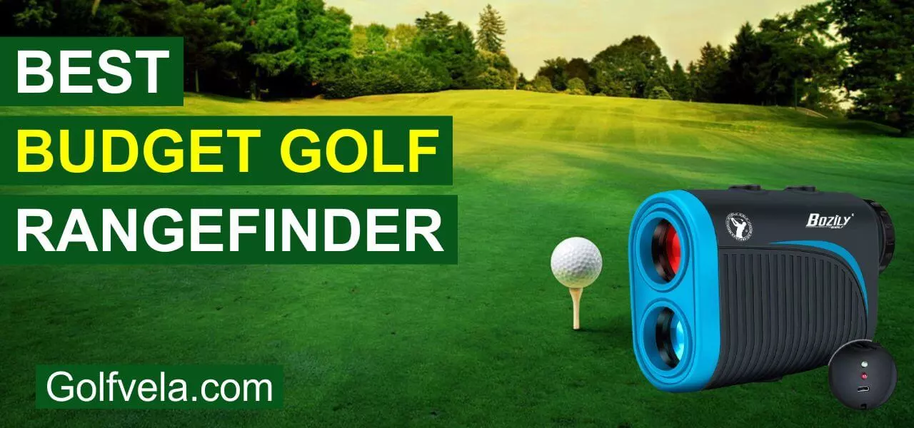 Best budget golf rangefinder