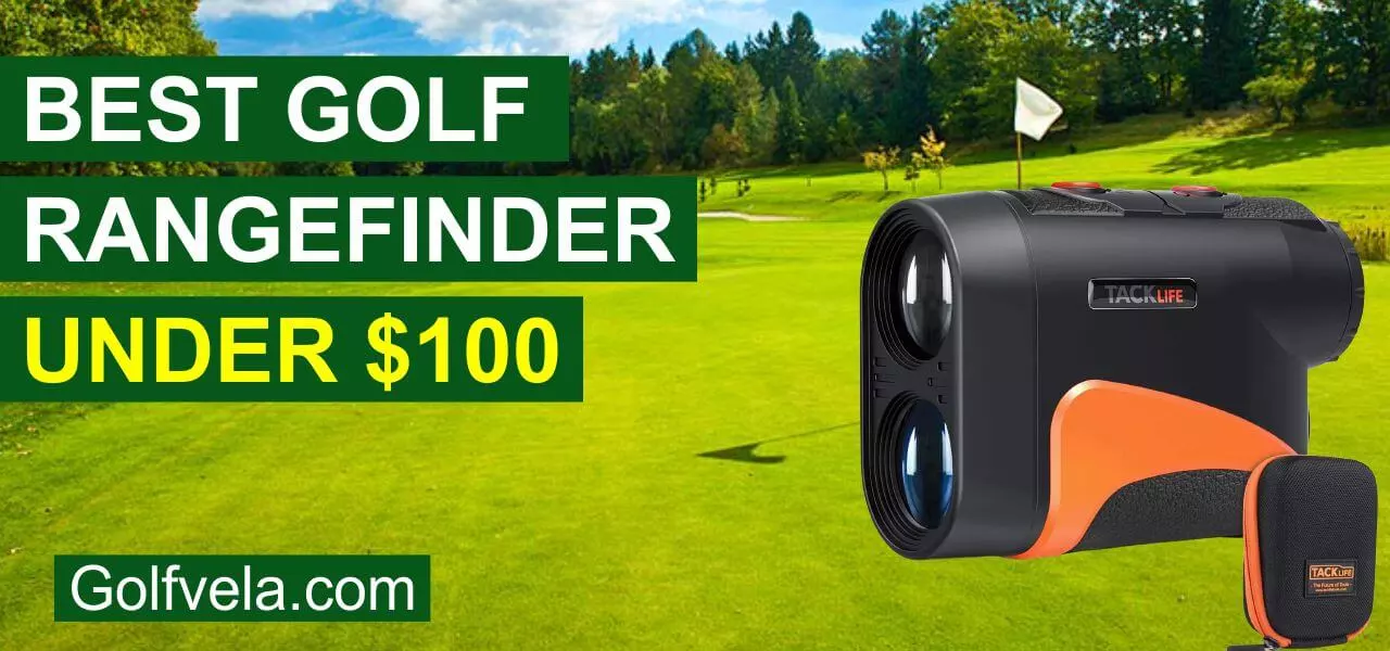 best golf rangefinder under $100