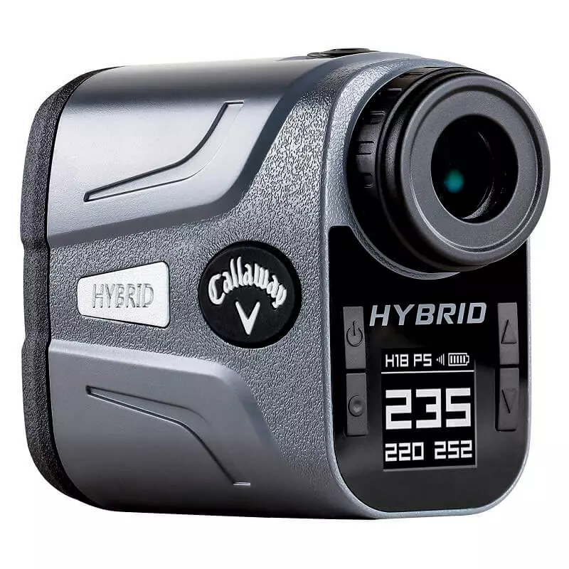 Callaway Hybrid golf Rangefinder