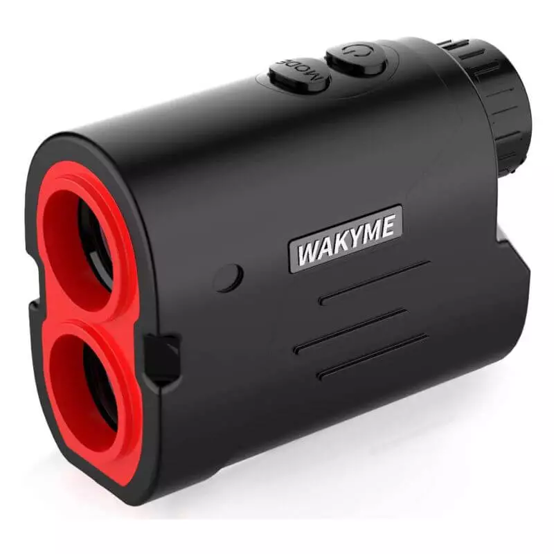 Wakyme golf rangefinder