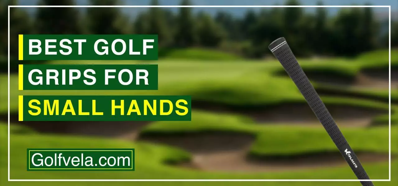 Best golf grips for small hands