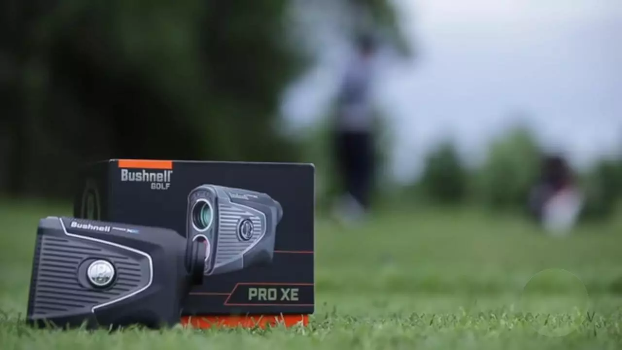 Bushnell Pro XE Rangefinder