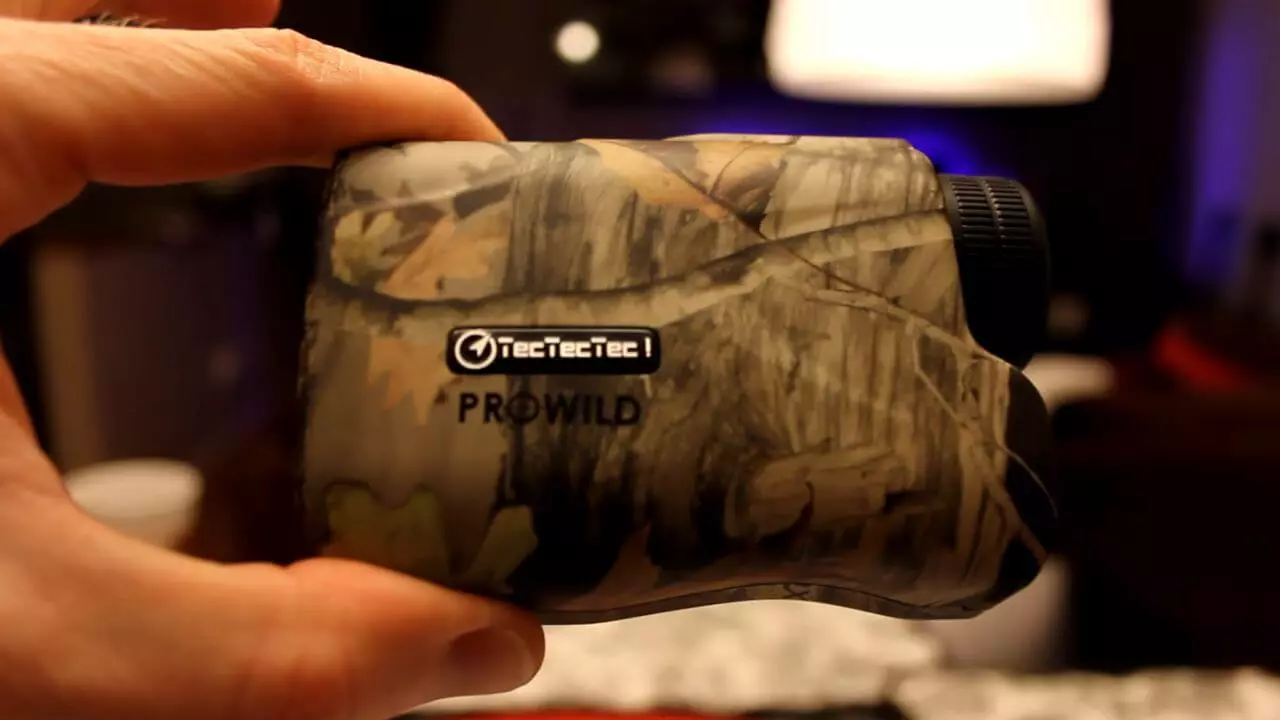 Tec Tec Tec Prowild rangefinder