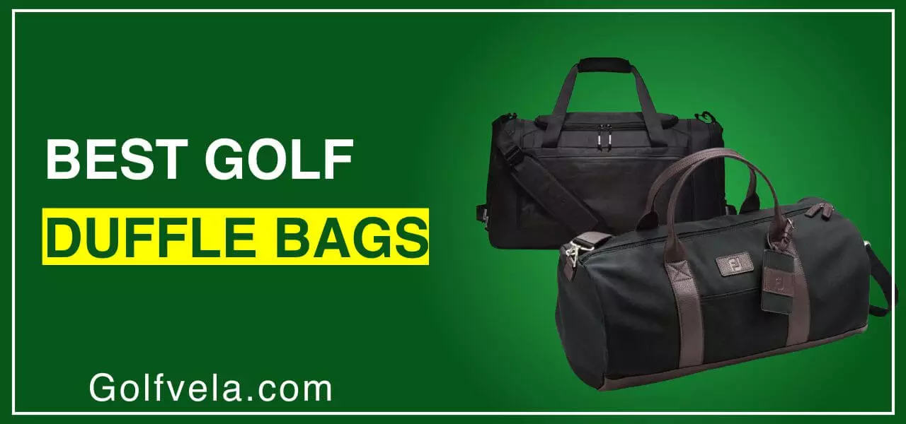 Best golf duffle bags