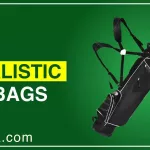 Best minimalistic golf bags
