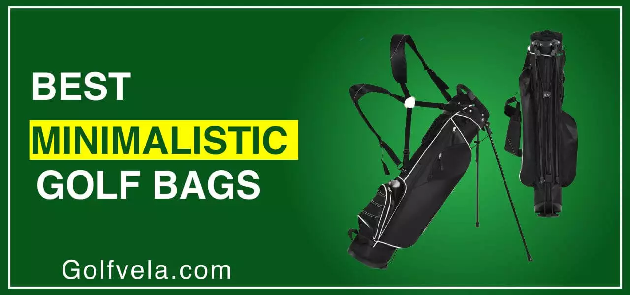 Best Minimalist Golf Bag | Super Light, and Mini Bags Reviews