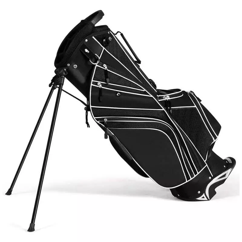 Tangkula Stand Golf Bag
