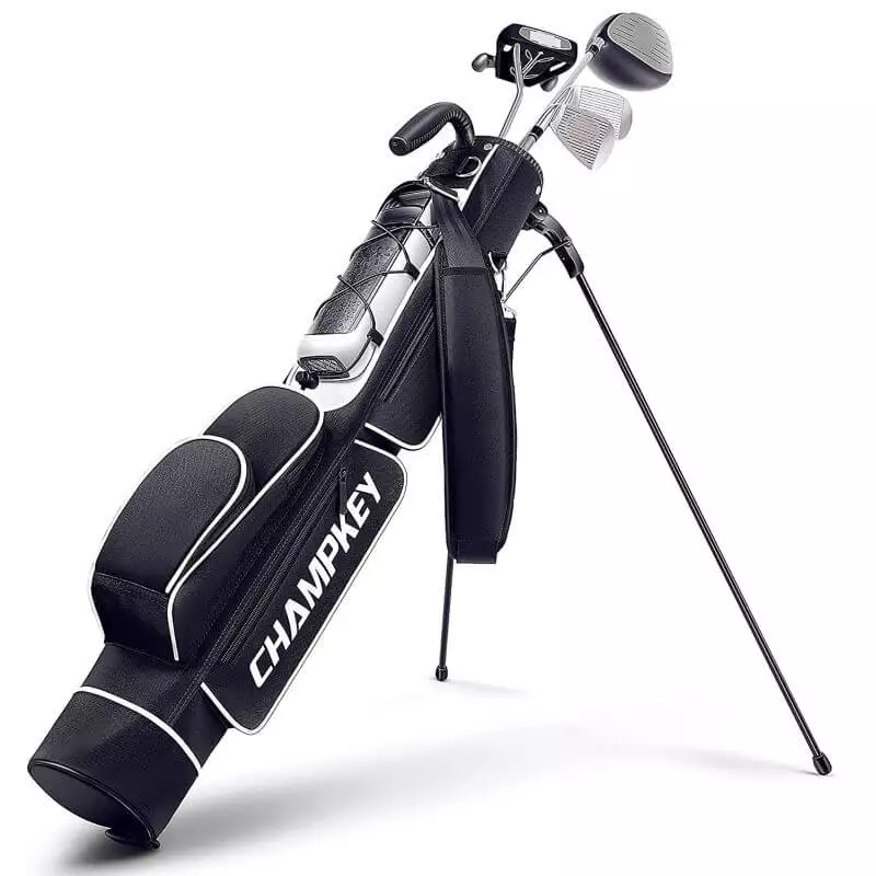 CHAMPKEY Lightweight Golf Stand Bag