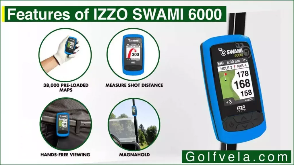 izzo swami 6000 features