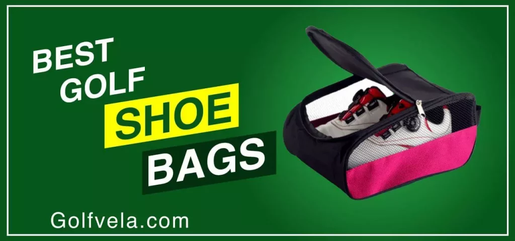 Best golf shoe bags