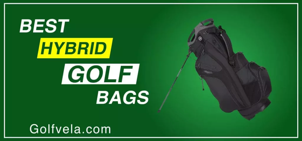 best hybrid golf bags