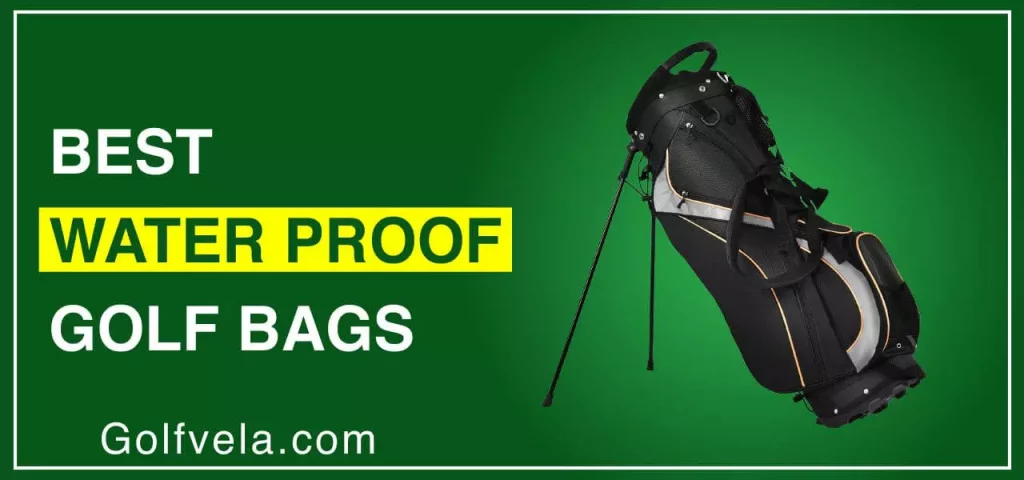 best waterproof golf bags