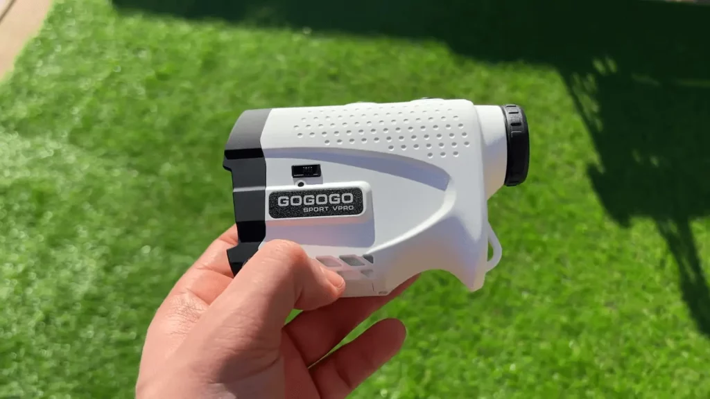 Gogogo Sports VPro Laser Rangefinder