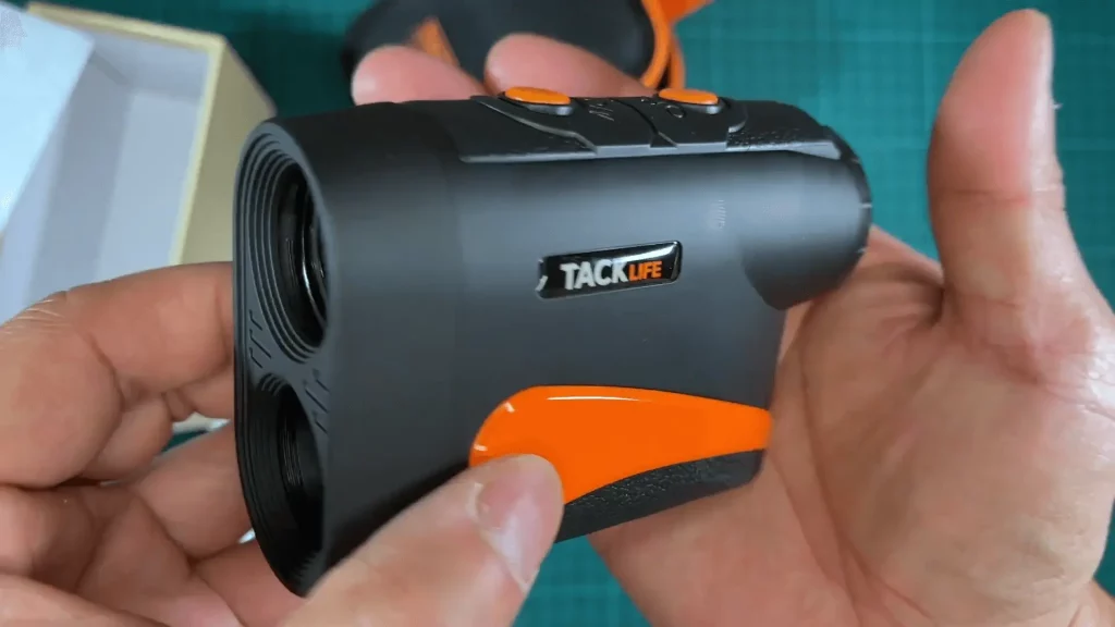 Tacklife Rangefinder Review